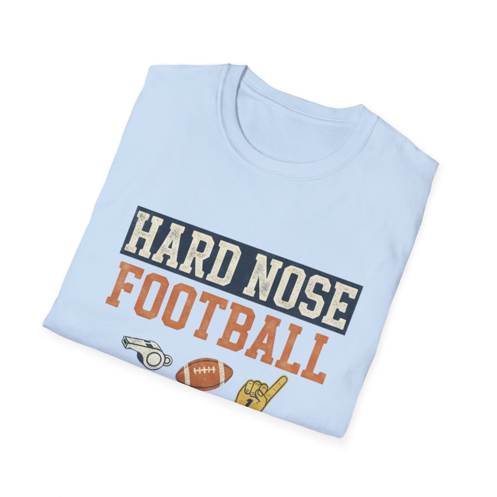 Hard Nose Football T-Shirt
