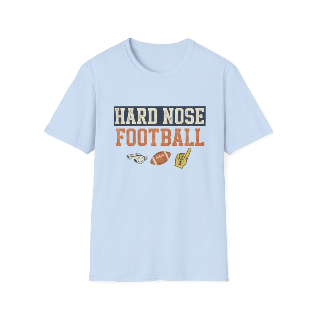 Hard Nose Football T-Shirt
