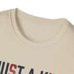 Just A Kid From Houstan T-Shirt
