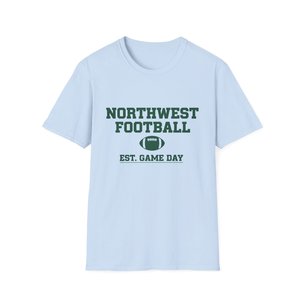 Northwest Football Game Day T-Shirt