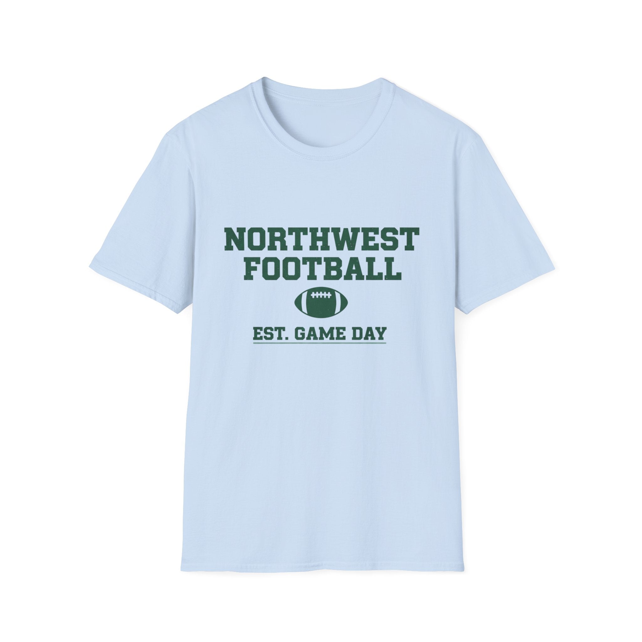 Northwest Football Game Day T-Shirt