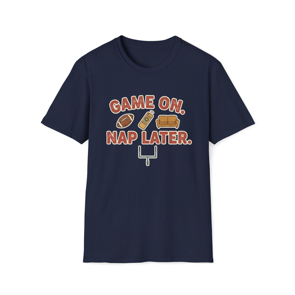 Game On Snap Later T-Shirt