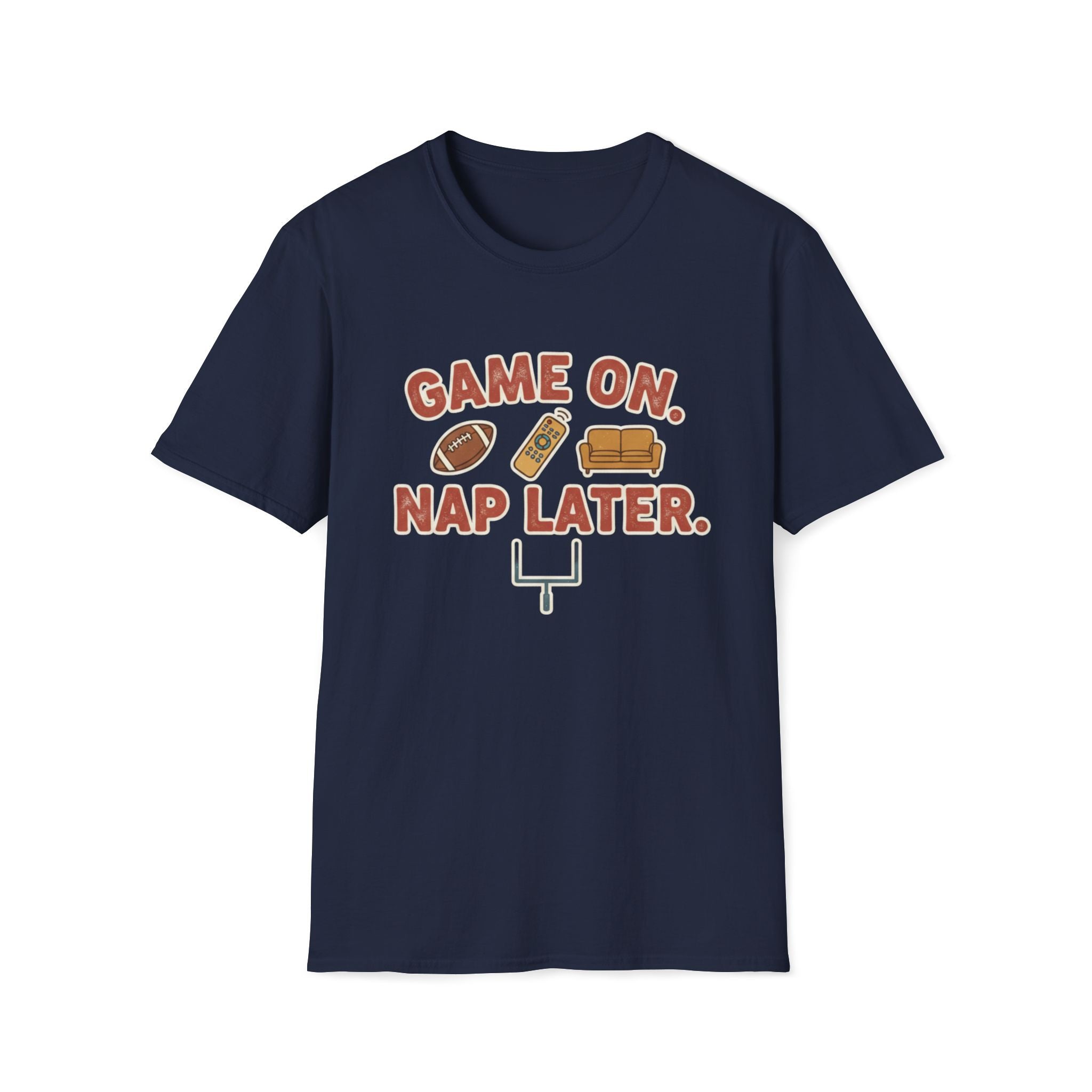 Game On Snap Later T-Shirt