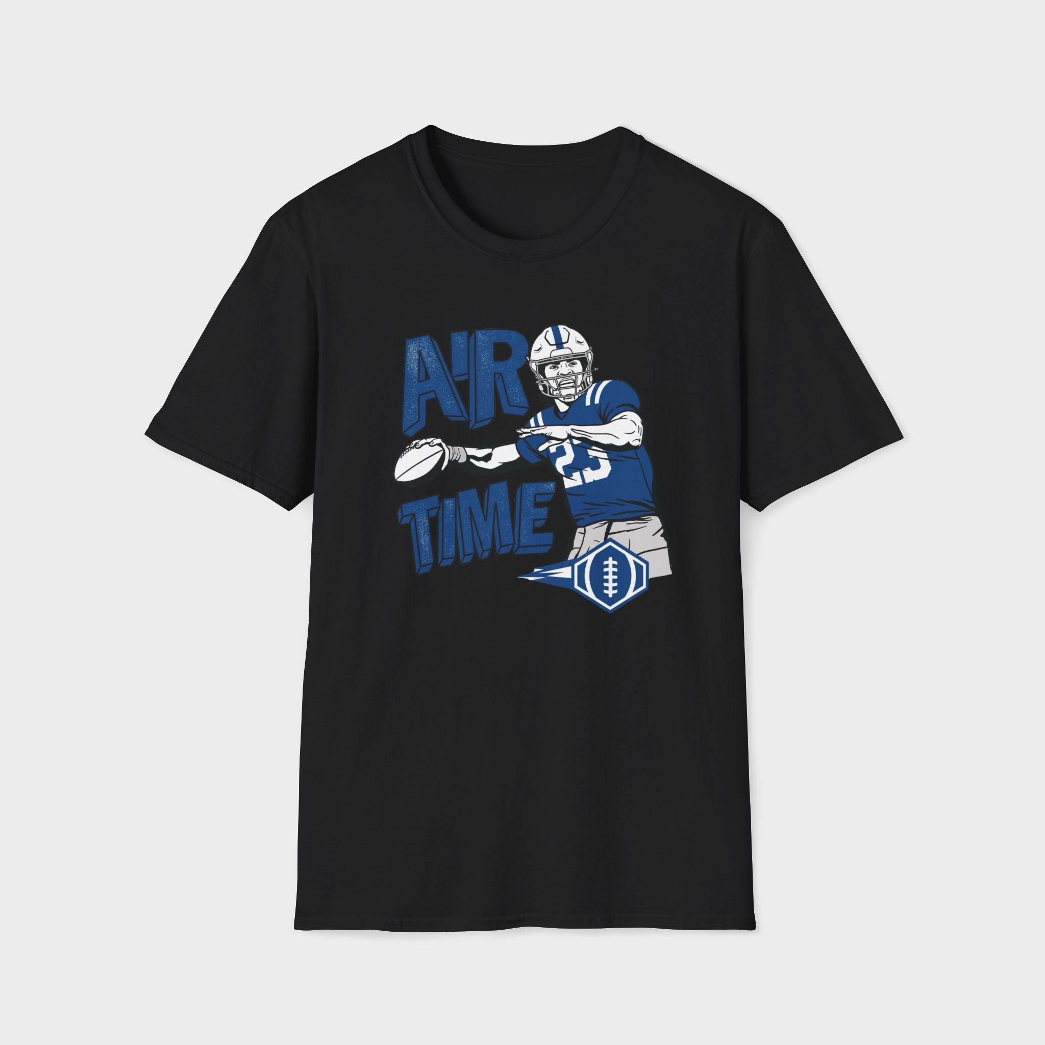 Airtime Football Player T-Shirt