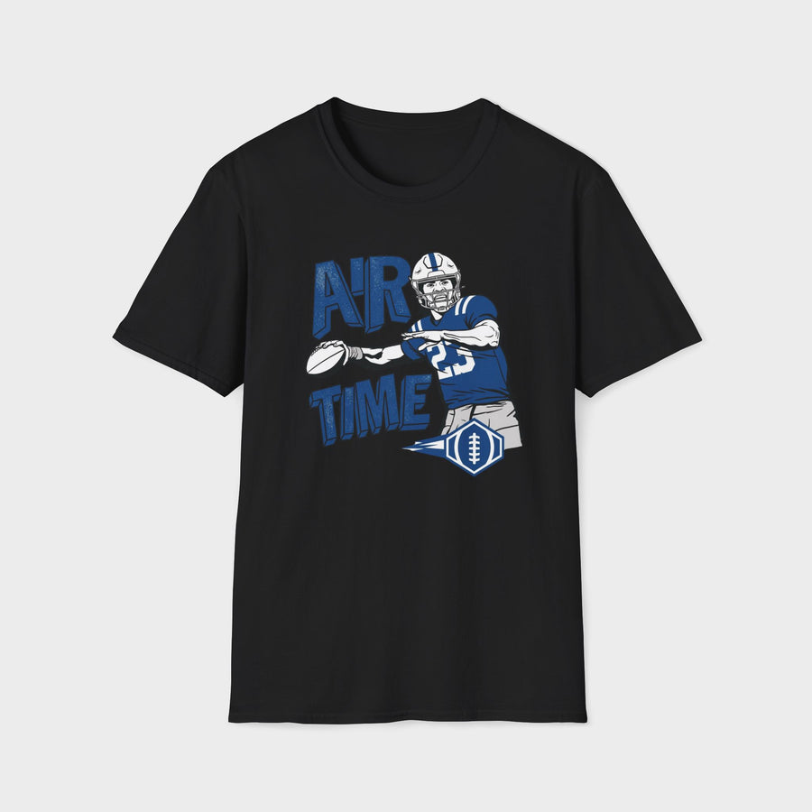 Airtime Football Player T-Shirt