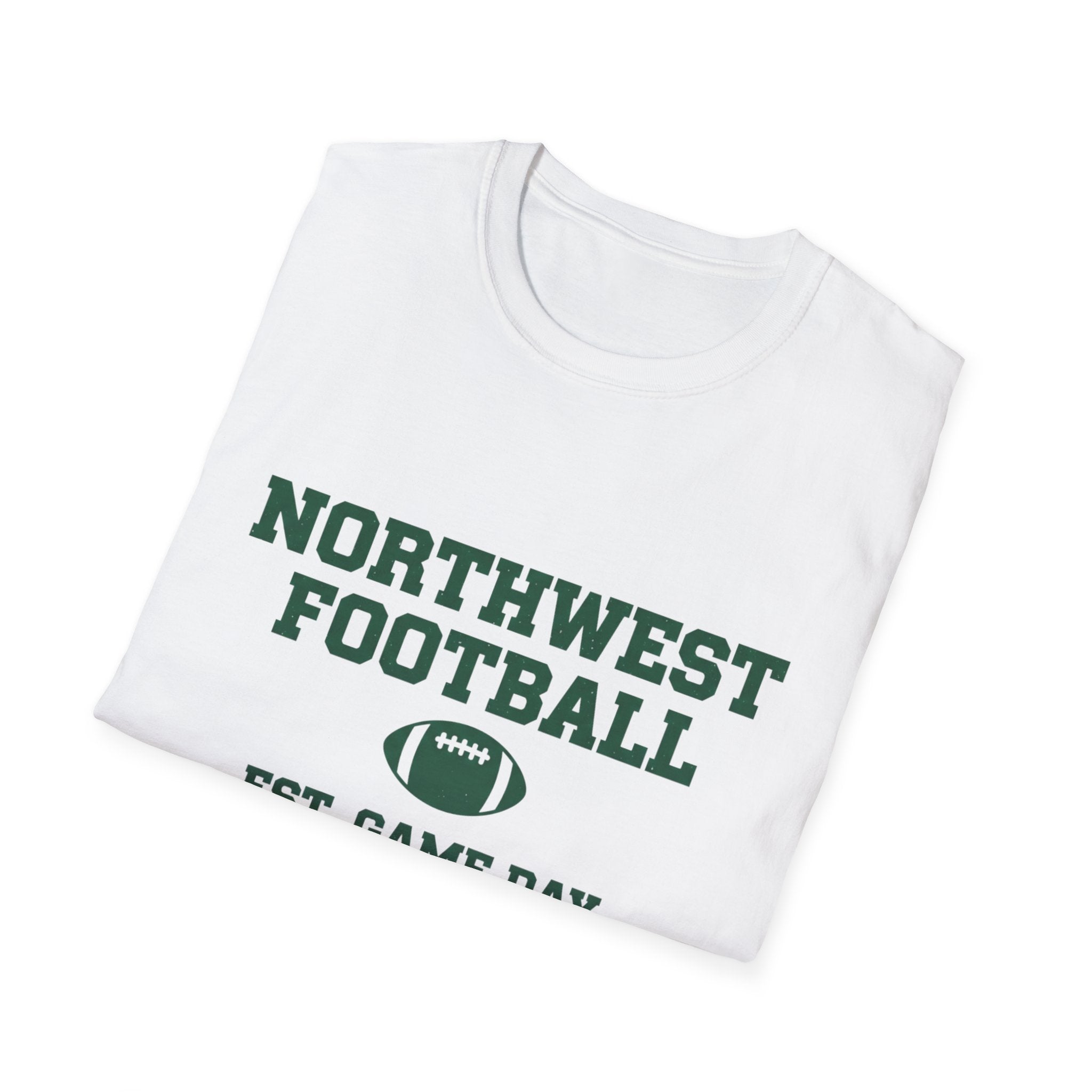 Northwest Football Game Day T-Shirt