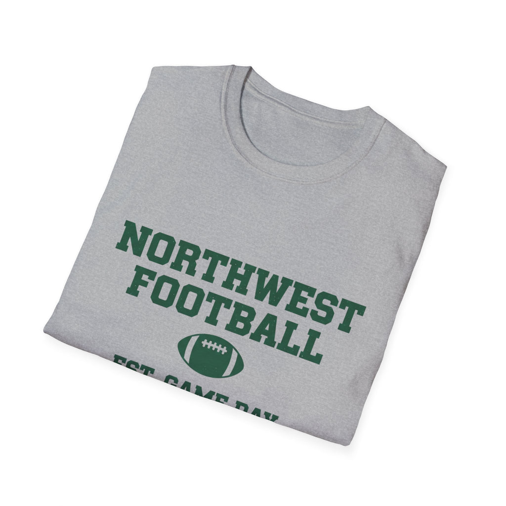 Northwest Football Game Day T-Shirt