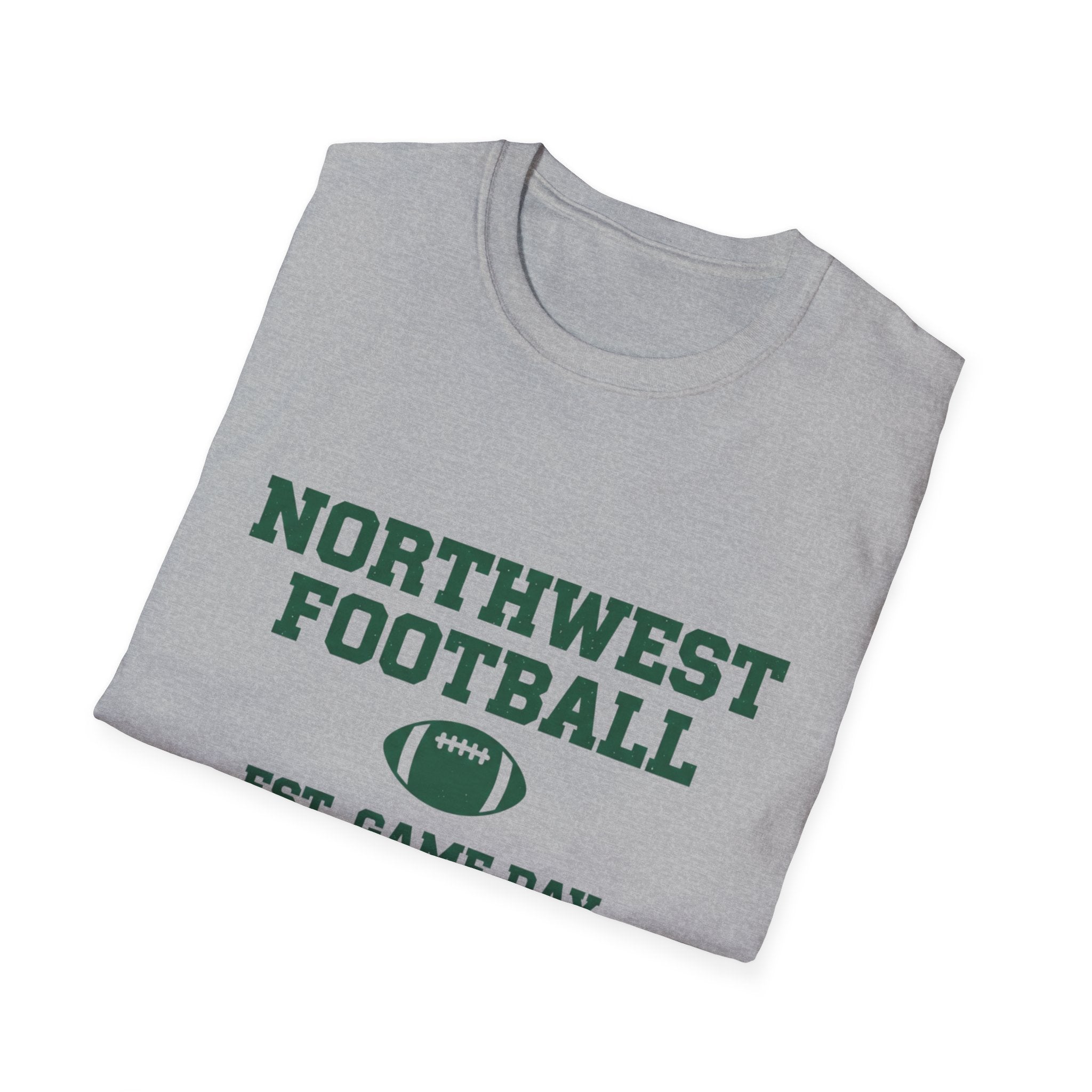 Northwest Football Game Day T-Shirt