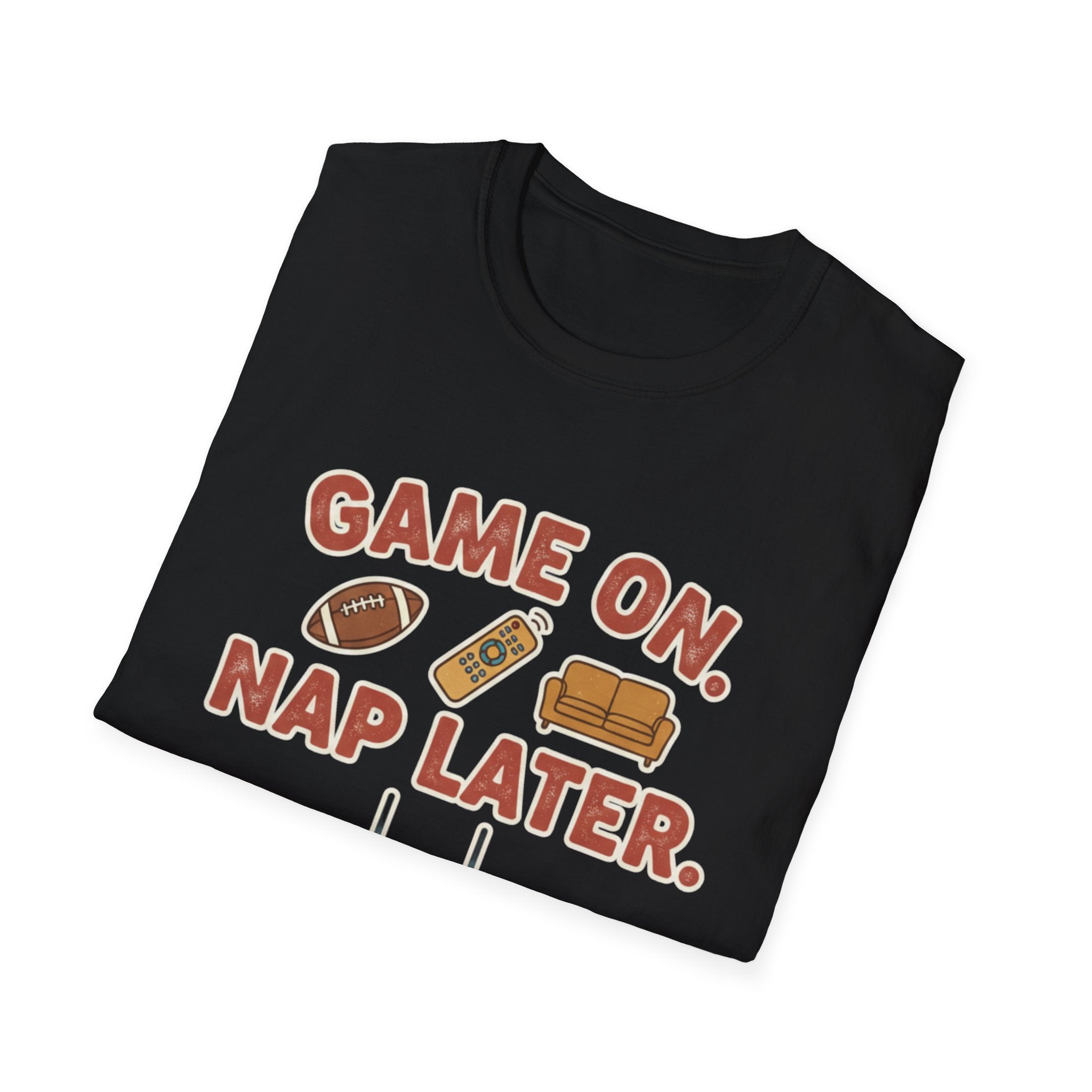 Game On Snap Later T-Shirt