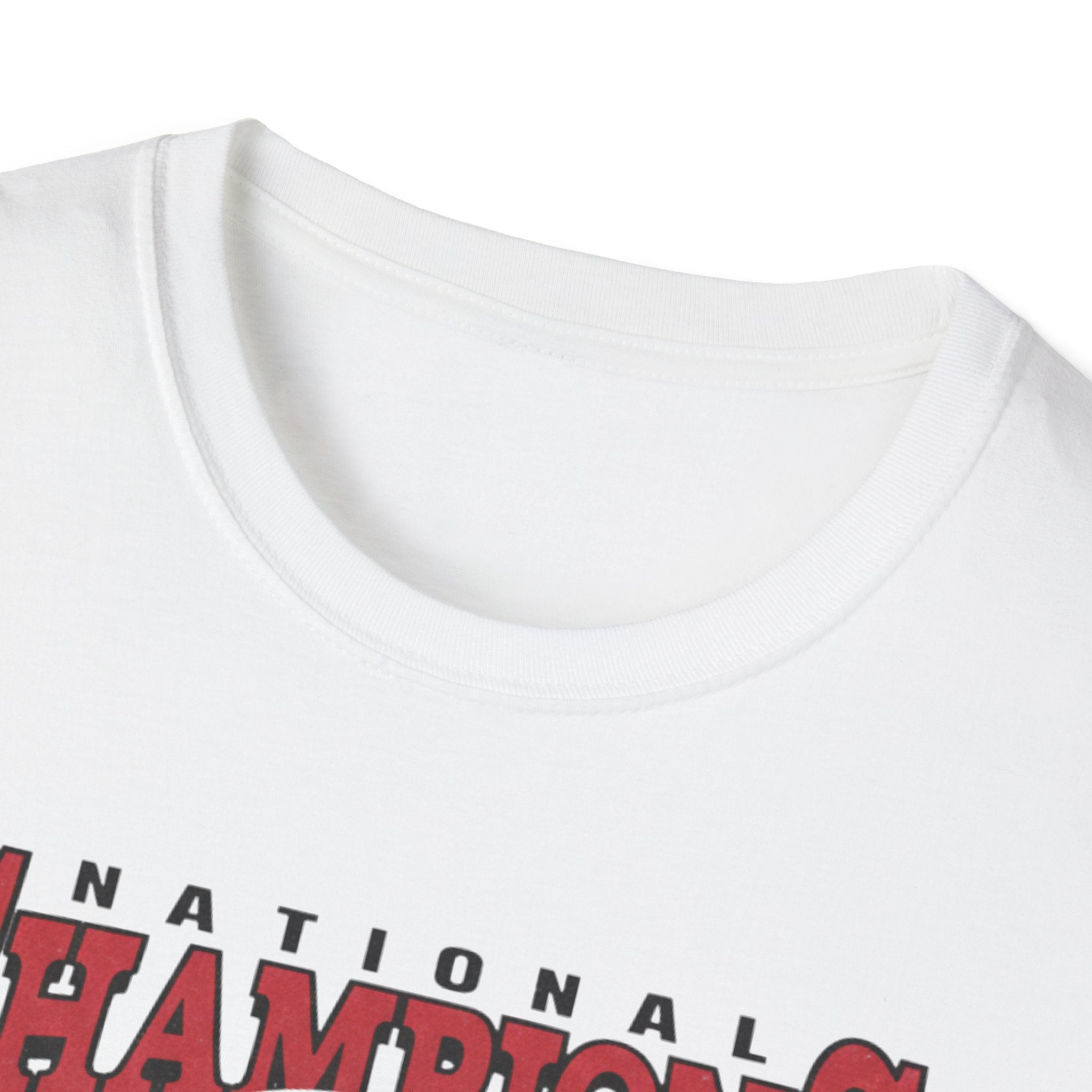 Legacy Gridiron 2025 National Champions Helmet