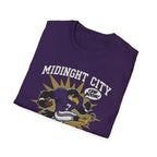 Youth TMNT Midnight City Squad T-Shirt