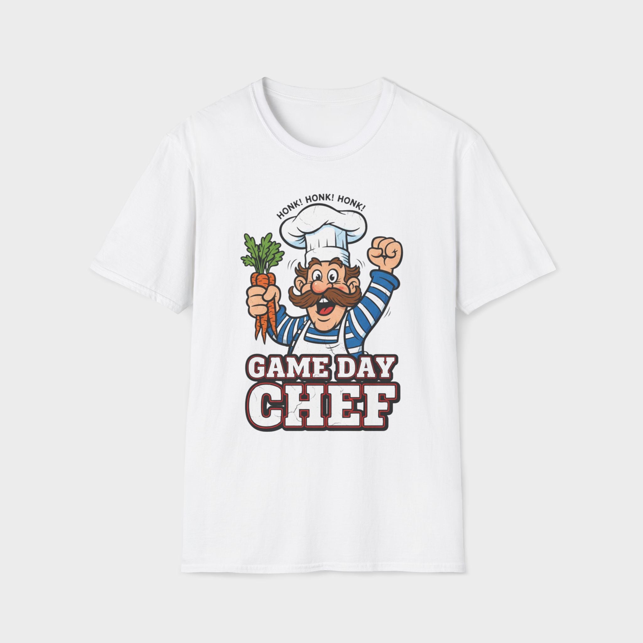 Honk! Honk! Honk! Kickoff Kitchen King