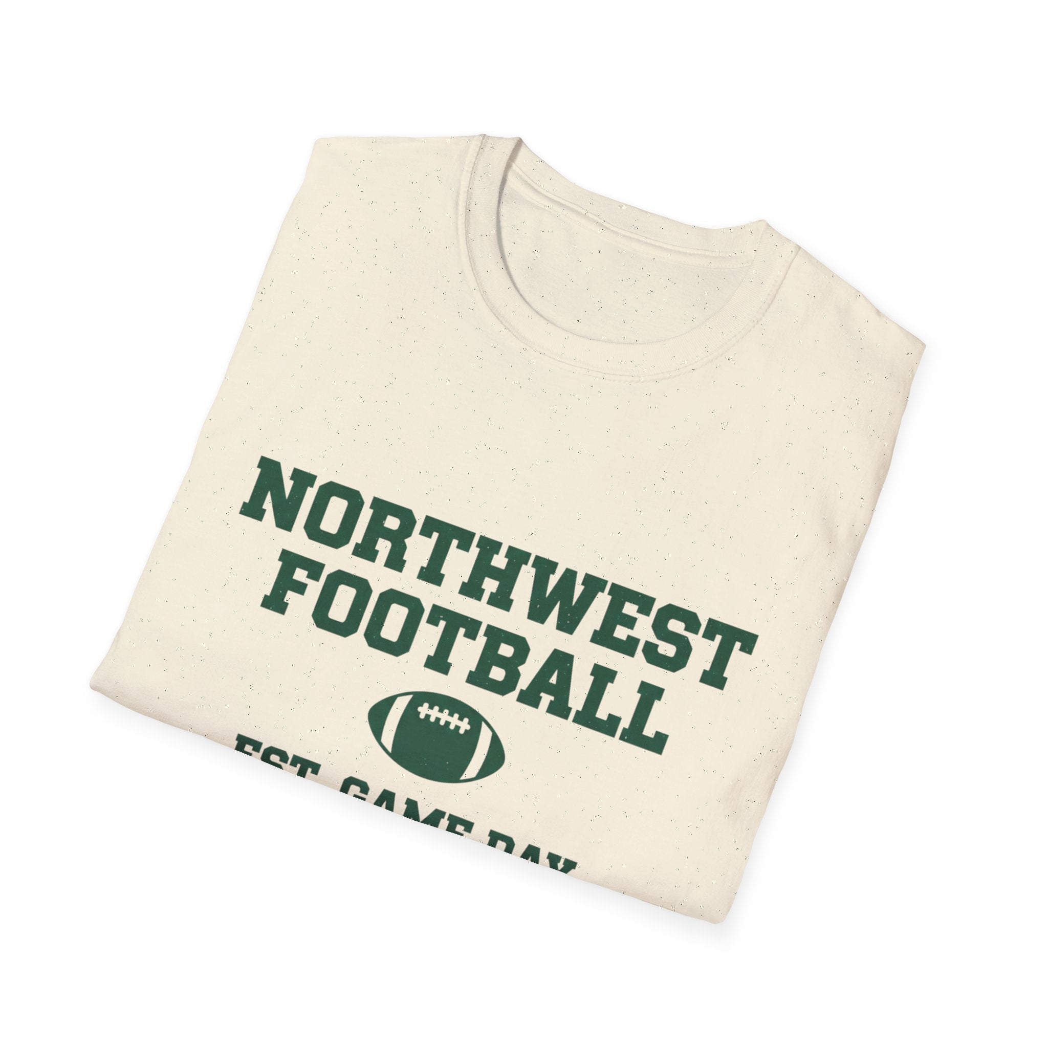 Northwest Football Game Day T-Shirt