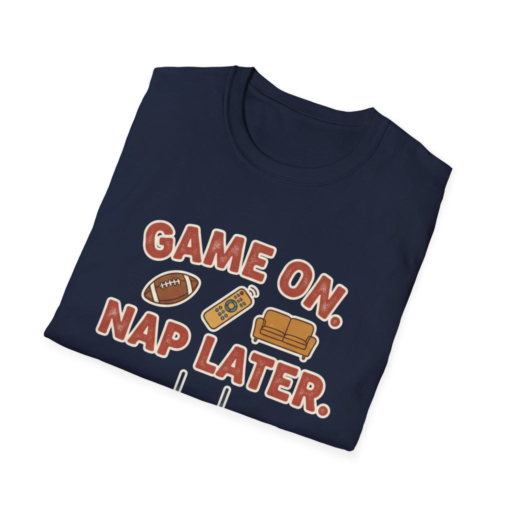 Game On Snap Later T-Shirt