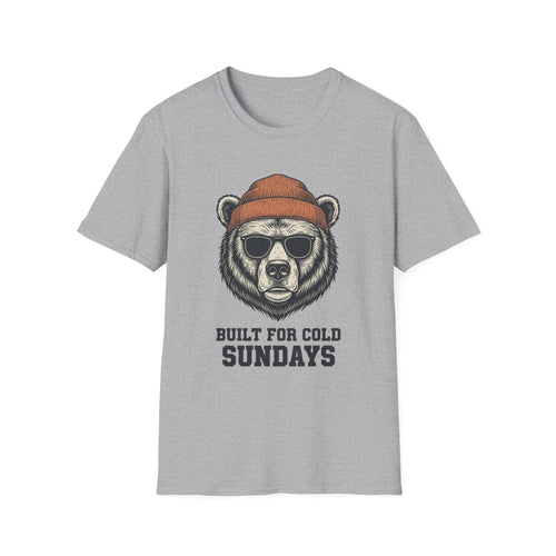 Built For Cold Sundays Old Shool T-Shirt