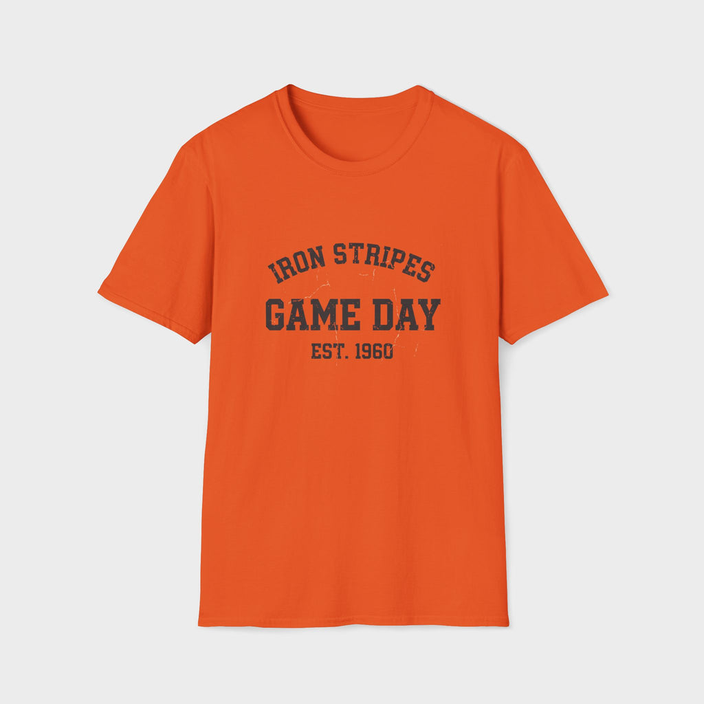 Game Day Iron Stripe 1960 T-Shirt