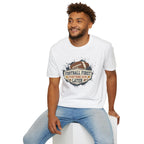 Football Frist Anything Else Later T-Shirt