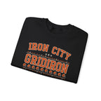 Iron City Gridiron Crewneck Sweatshirt