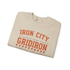 Iron City Gridiron Crewneck Sweatshirt