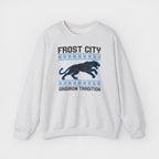 Frost City Holiday Crewneck Sweatshirt