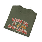 Game On Snap Later T-Shirt