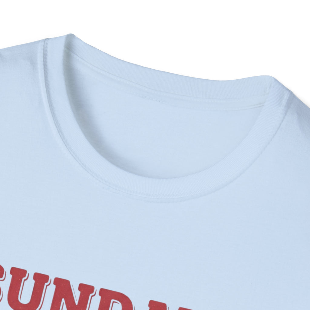 Sundays Are For Football T-Shirt