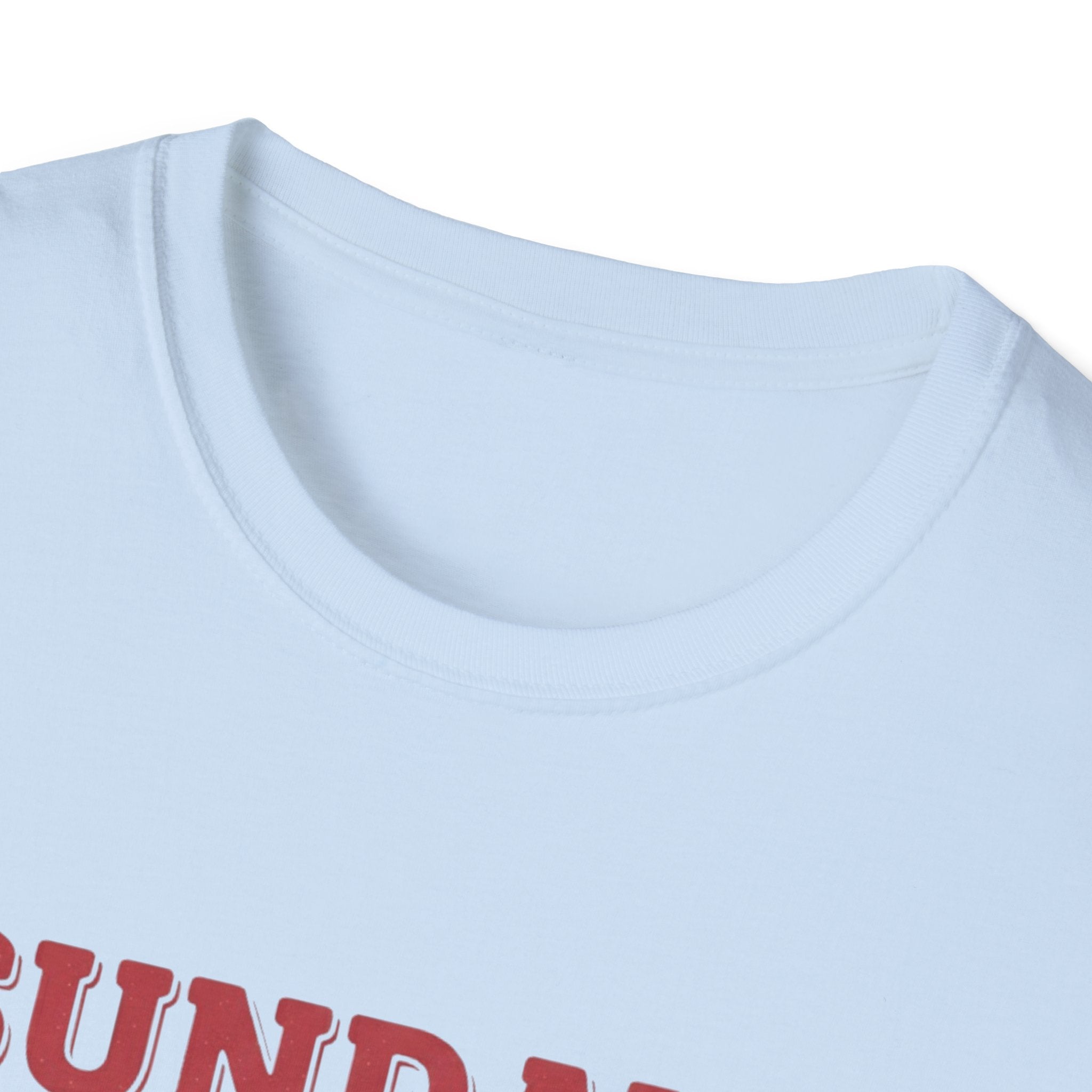 Sundays Are For Football T-Shirt